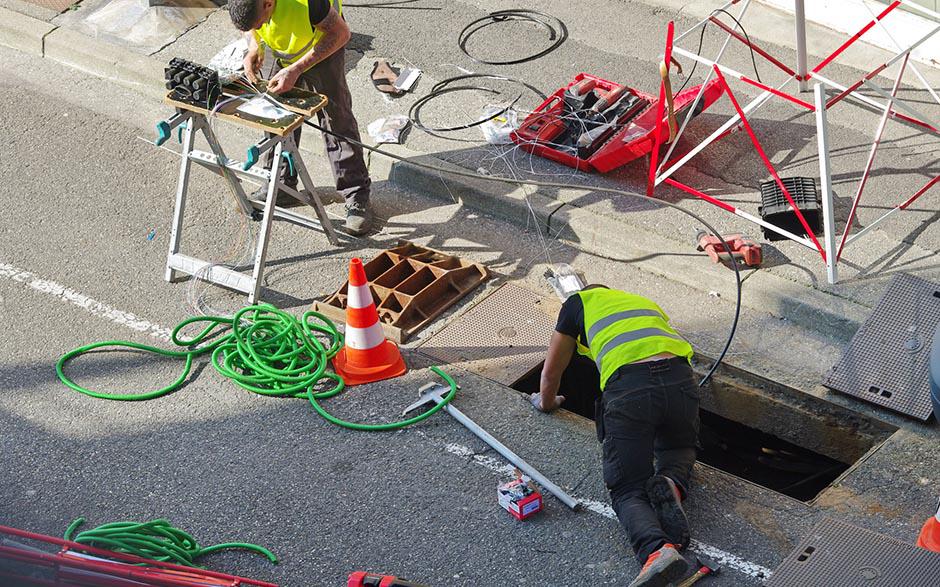 débouchage curage canalisation Serris